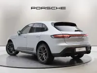 Used Porsche Macan 2024 Silver SUV