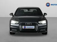 Used Audi A4 S-Line 190 HP (139 kW) 2018 Grey Sedan