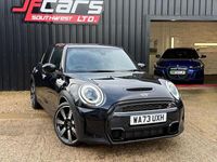 Used Mini Cooper S Exclusive 2023 Black Hatchback