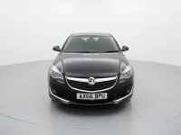 Used Vauxhall Insignia SRi 136 HP (100 kW) 2016 Black Hatchback