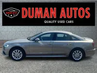Used Audi A6 190 HP (139 kW) 2016 Beige Sedan