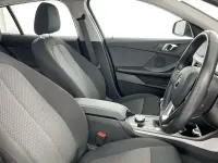Used BMW 118 136 HP (100 kW) 2024 Black Hatchback