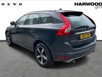 used Volvo XC60 R-Design D4 Lux Nav