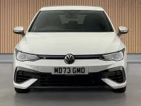 Used VW Golf VIII R 320 HP (235 kW) 2023 Pure white Hatchback