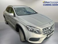 Used Mercedes GLA200 AMG line 136 HP (100 kW) 2018 SUV