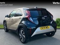 Used Toyota Aygo X 72 HP (52 kW) 2024 Beige SUV