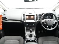 used Ford Galaxy Galaxy 2.0 EcoBlue Zetec 5dr Test DriveReserve This Car -DY23BXBEnquire -DY23BXB