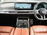 Used BMW i7 M Sport 330 kW (449 HP) 2024 White Sedan