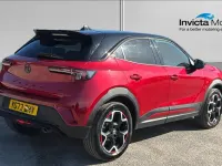 Used Vauxhall Mokka 100 HP (73 kW) 2023 Red SUV