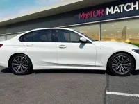 Used BMW 320 M Sport 2021 White Sedan