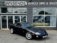 Used Jaguar XK8 2002 Black Sedan