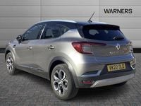 Second-hand Renault Captur SE 89 CP (65 kW) 2022 Gri SUV