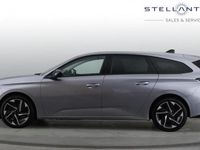 Used Peugeot 308 SW Allure Premium 129 HP (94 kW) 2023 Grey Estate