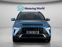 Used Hyundai Bayon Premium 101 HP (74 kW) 2023 Turquoise SUV