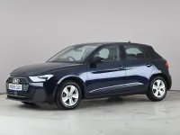 Used Audi A1 2020 Blue SUV