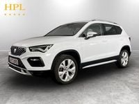 Used Seat Ateca Xperience 150 HP (110 kW) 2024 White SUV