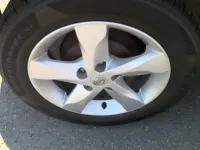 Used Nissan Juke Visia 94 HP (69 kW) 2013 White SUV
