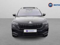 Used Skoda Karoq SportLine 150 HP (110 kW) 2025 Black SUV