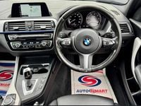 Used BMW 118 M Sport 2019 Black Hatchback