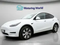 Used Tesla Model Y RWD 254 kW (346 HP) 2023 White SUV