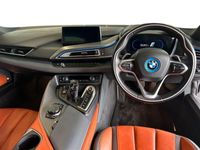 used BMW i8 [374] 2dr Auto