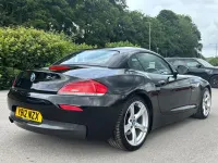 Used BMW Z4 M Sport 2012 Black Cabriolet
