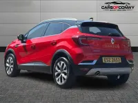 Used Renault Captur Version S 130 HP (95 kW) 2020 Red SUV