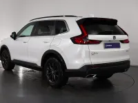 Begagnad Honda CR-V Elegance 2025 Vit SUV