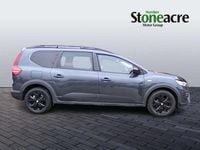 Used Dacia Jogger Extreme 110 HP (80 kW) 2023 Grey MPV