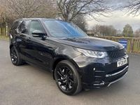Used Land Rover Discovery 5 Landmark 306 HP (225 kW) 2020 SUV