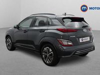 Used Hyundai Kona Premium 150 kW (204 HP) 2022 Grey SUV