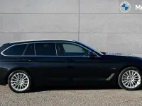 Used BMW 530e Comfort Edition 288 HP (211 kW) 2023 Black Estate