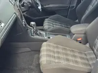 Used VW Golf VII GTD 184 HP (135 kW) 2019 Silver Hatchback