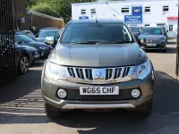 Used Mitsubishi L200 181 HP (133 kW) 2019 Pickup