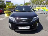 Usado Kia Sorento 2013 Negro SUV