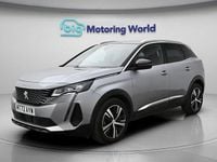 Used Peugeot 3008 GT-line 130 HP (95 kW) 2022 Grey SUV