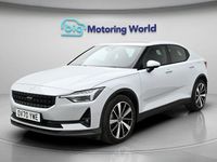 Used Polestar 2 Pilot 300 kW (408 HP) 2020 Silver Hatchback