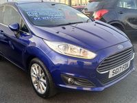 Used Ford Fiesta Titanium 2017