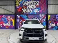 Used Toyota HiLux 201 HP (147 kW) 2022 White Pickup