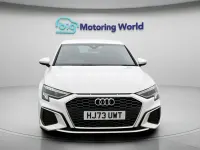 Used Audi A3 S-Line 148 HP (108 kW) 2023 Sedan