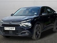 Used Citroën C4 PureTech 131 HP (96 kW) 2023 Black SUV