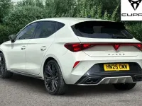 Used Cupra Leon 150 HP (110 kW) 2026 Grey Hatchback