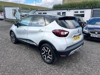 Used Renault Captur Dynamique 90 HP (66 kW) 2018 Silver/black SUV