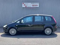 Used Ford C-MAX Titanium 136 HP (100 kW) 2008 Black MPV