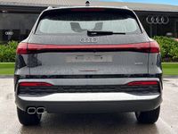 New Audi Q5 Sport 2025 Black SUV