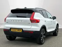 Used Volvo XC40 R-Design Pro 163 HP (119 kW) 2021 SUV