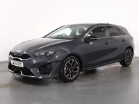 Used Kia Ceed GT-Line 138 HP (101 kW) 2025 Grey Hatchback