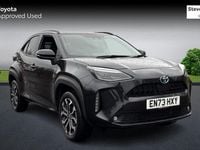 Used Toyota Yaris Hybrid Design 116 HP (85 kW) 2025 Estate