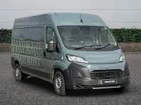 New Toyota Proace H2 2026 Grey/black MPV