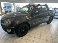 used Ssangyong Musso Pick up EX 4dr Auto 4WD